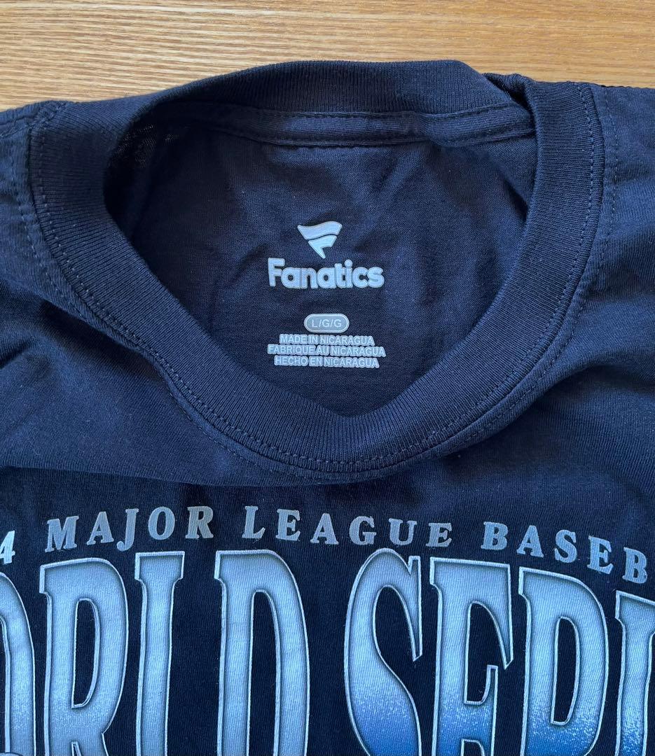 【現地購入・限定デザイン】“激レアWS記念”大谷&ジャッジ新品TシャツLサイズ