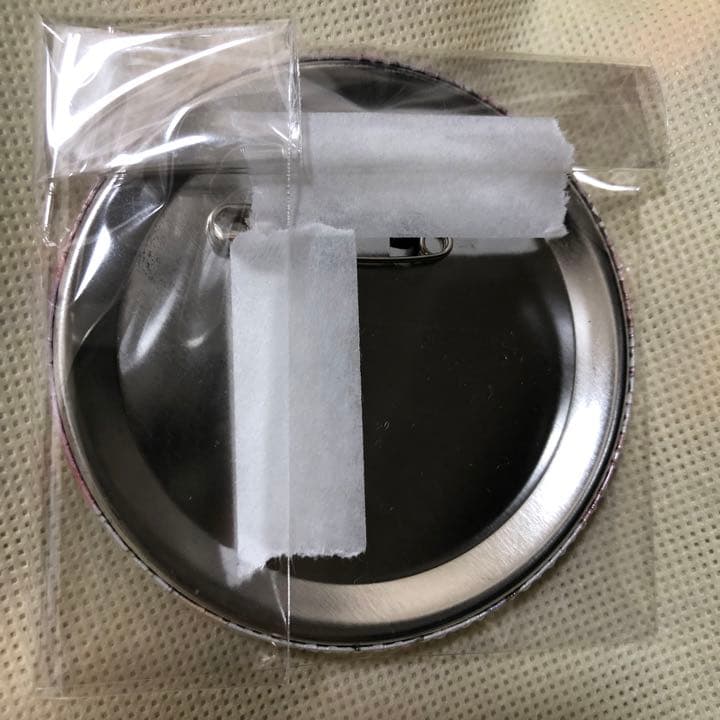 イベント限定販売 アルまど 缶バッジ