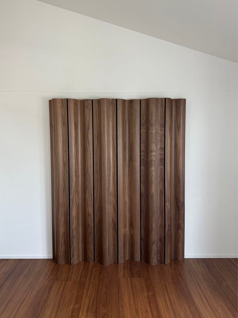 【ほぼ新品】イームズ プライウッドフォールディングスクリーン パーテーション