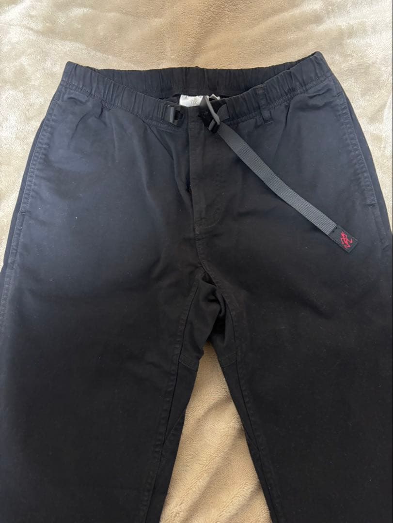 【未使用】グラミチNN-PANT CROPPED ブラック Mサイズ