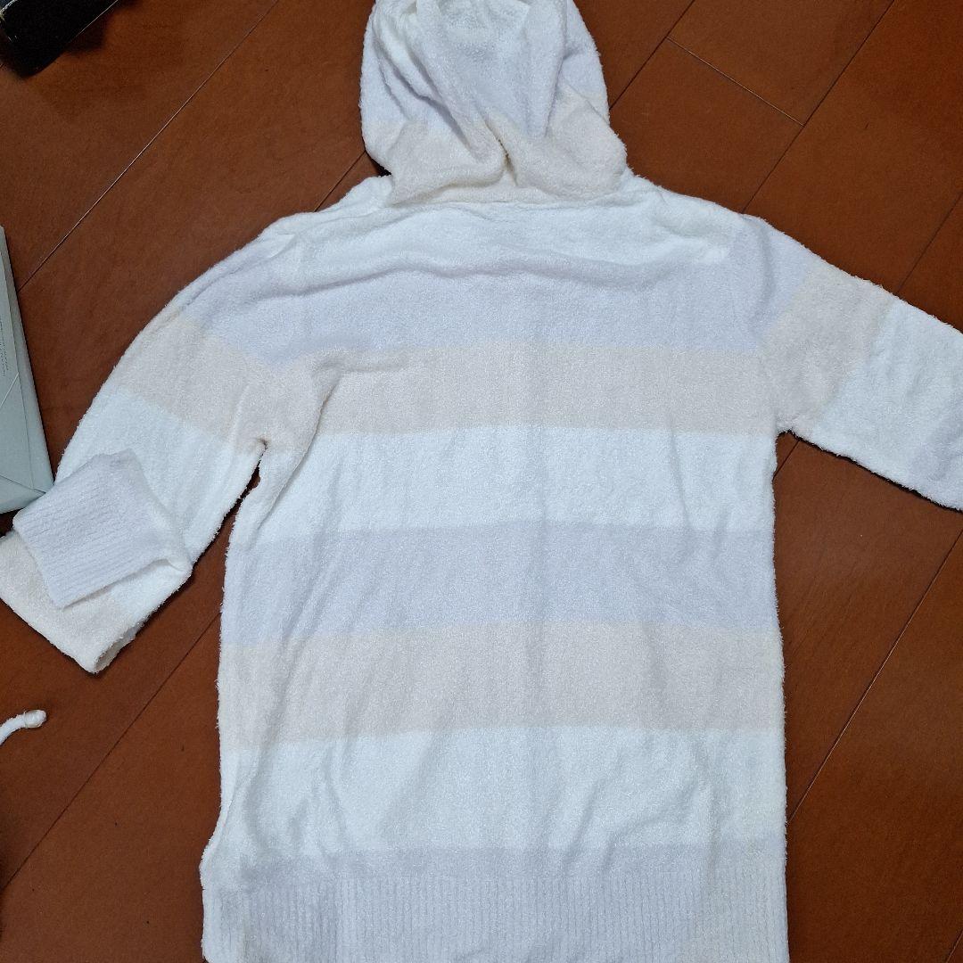 gelato pique　 フード付きルームウェアセット　上下　新品