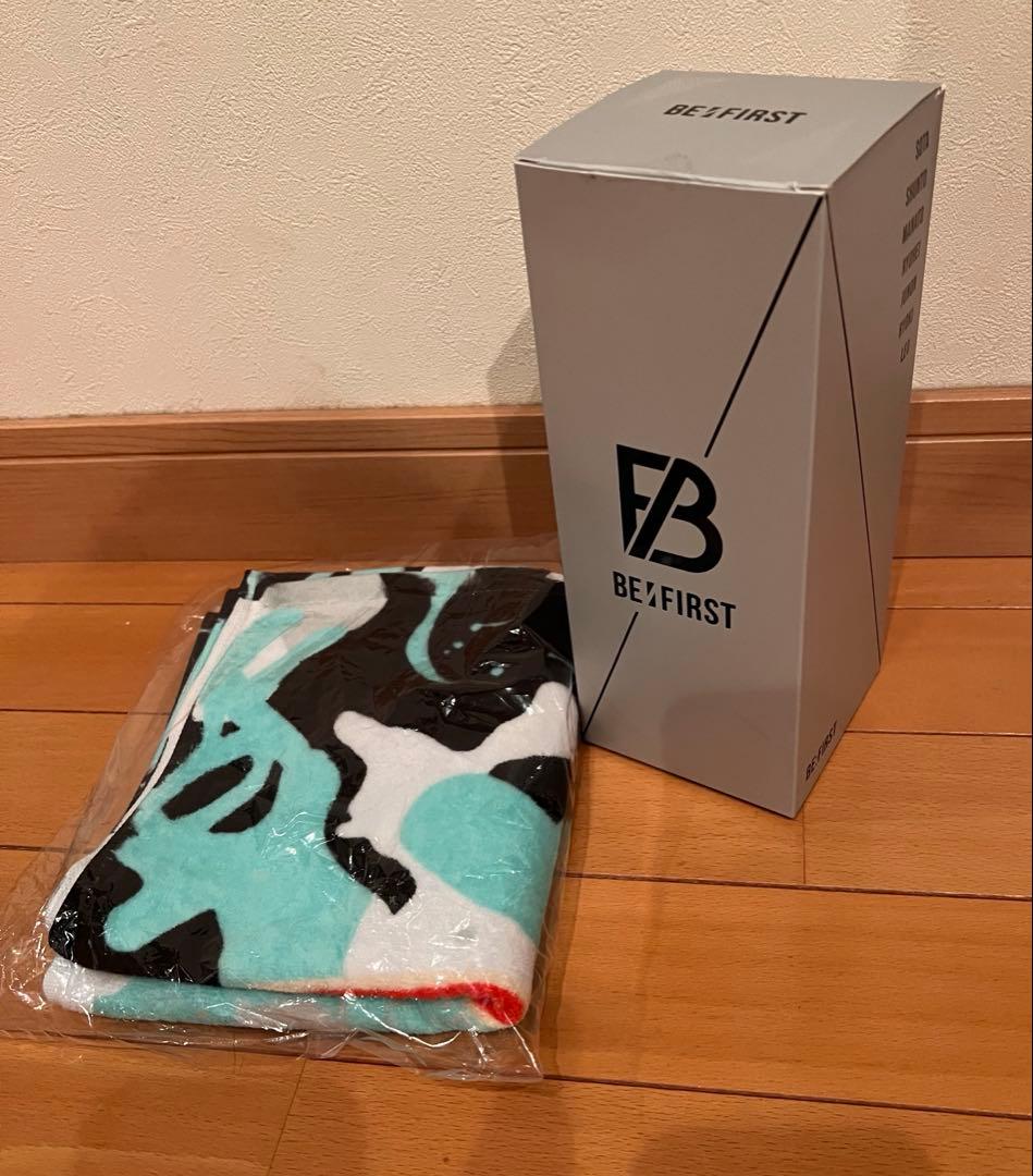 BE:FIRST オフィシャルライトスティックVER.2&タオル