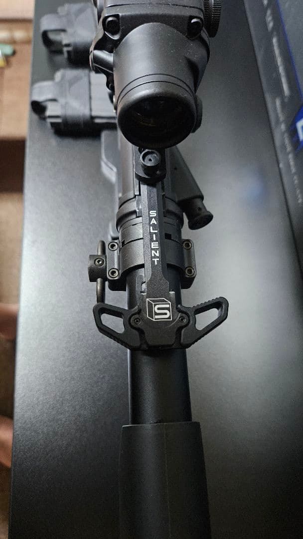 東京マルイ　M4A1 MWS GBB