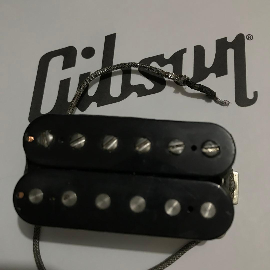 ギブソン 500T ブリッジ