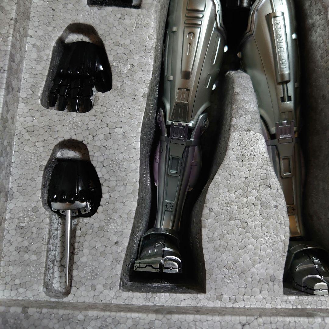 ホットトイズ ロボコップ 1/6 フィギュア