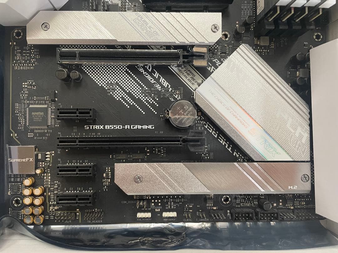 美品 CPUセット 5950X ROG 32GB B550 -A