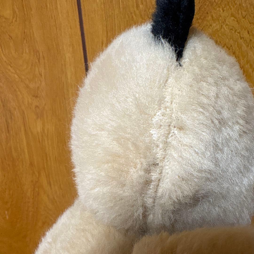 セキグチ　猫　ぬいぐるみ　昭和レトロ