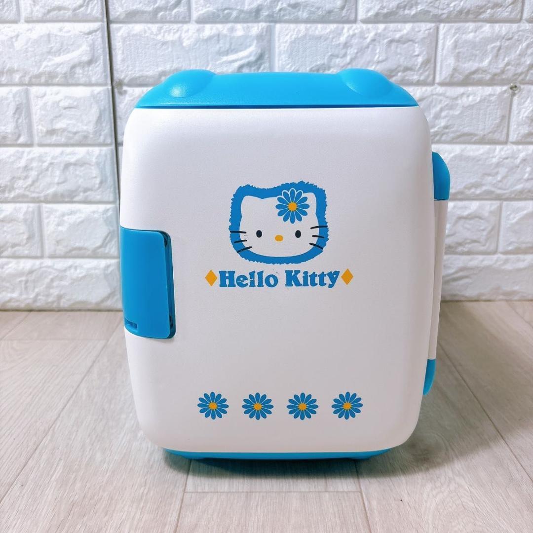 ツインバード ハローキティ サンリオ 電子冷温ボックス OR-3636 可愛い