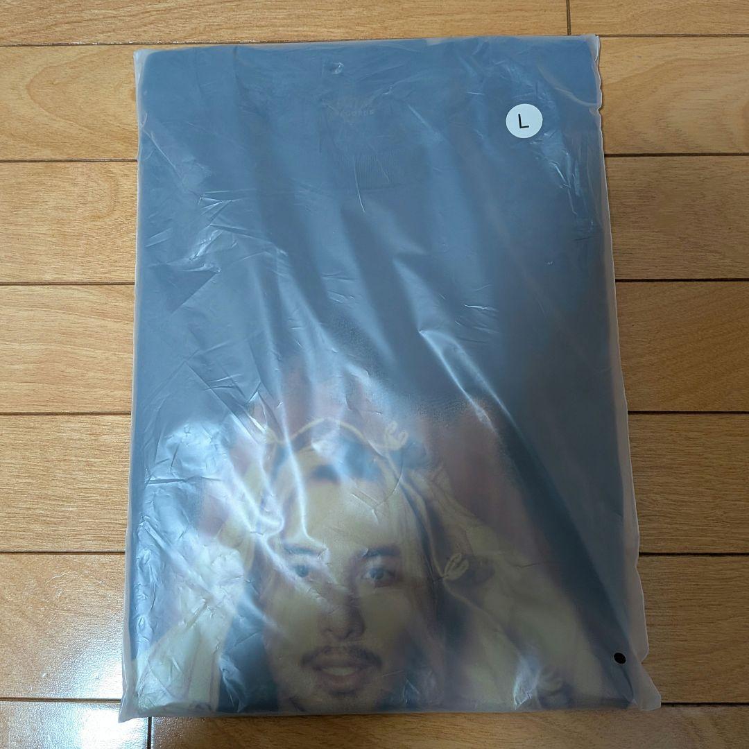 藤井風　ロンT prema黒　Ｌサイズ未開封