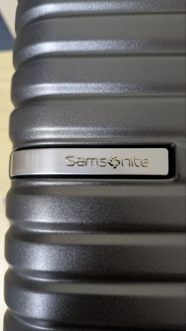 Samsonite スーツケース 機内持ち込み可 34L【新品未使用】