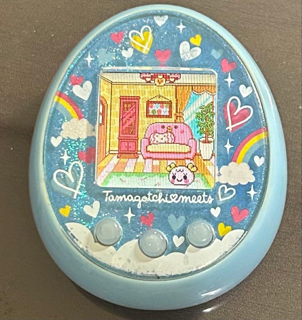 る*る様 たまごっちみーつ メルヘンみーつver. ブルー