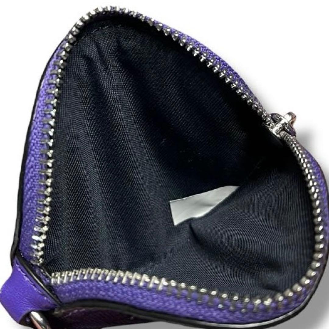 美品 コーチ COACH キーホルダー ケース 財布 シグネチャー ポーチ