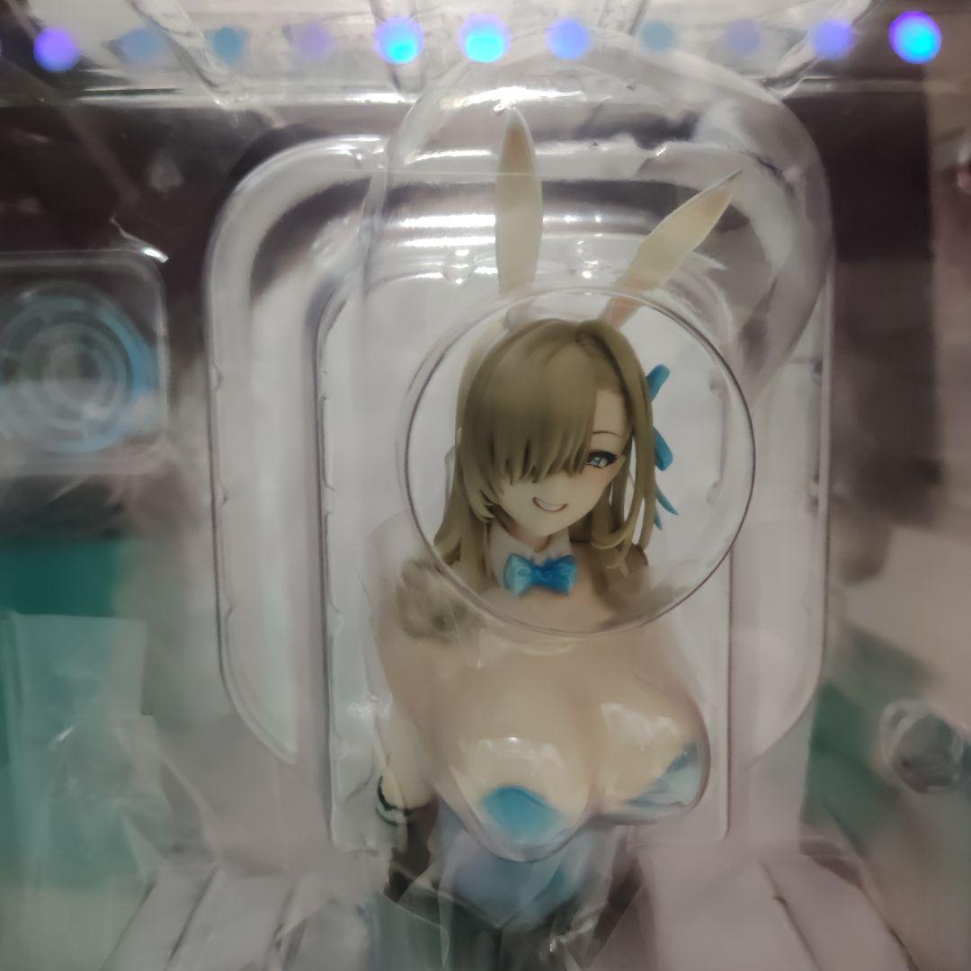 ブルーアーカイブ 一之瀬アスナ バニーガール 1/7 マックスファクトリー