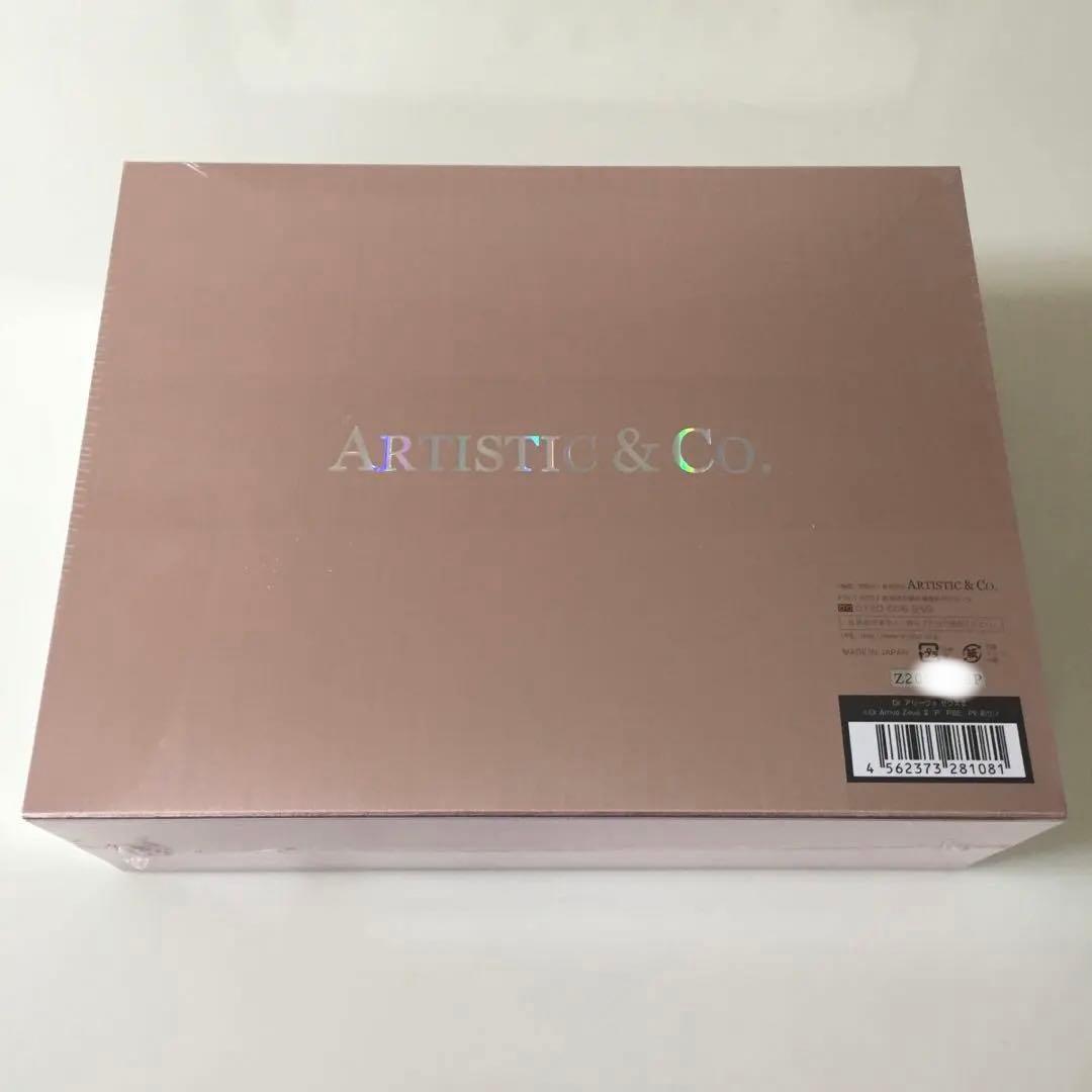 ドクターアリーヴォゼウスII Dr. Arrivo The ZeusII ピンク