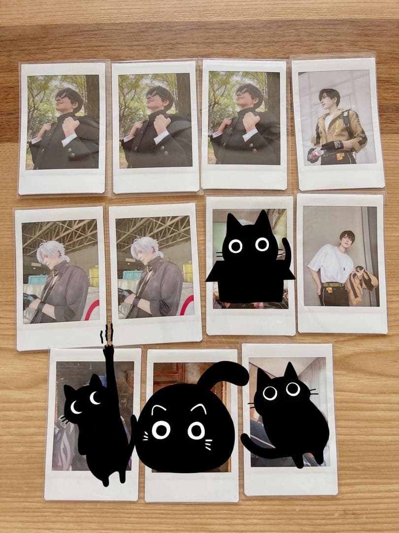 ウィル コスプレイヤー ランダムチェキ