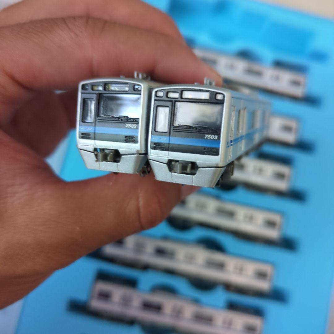 北総鉄道7500形 マイクロエース Nゲージ