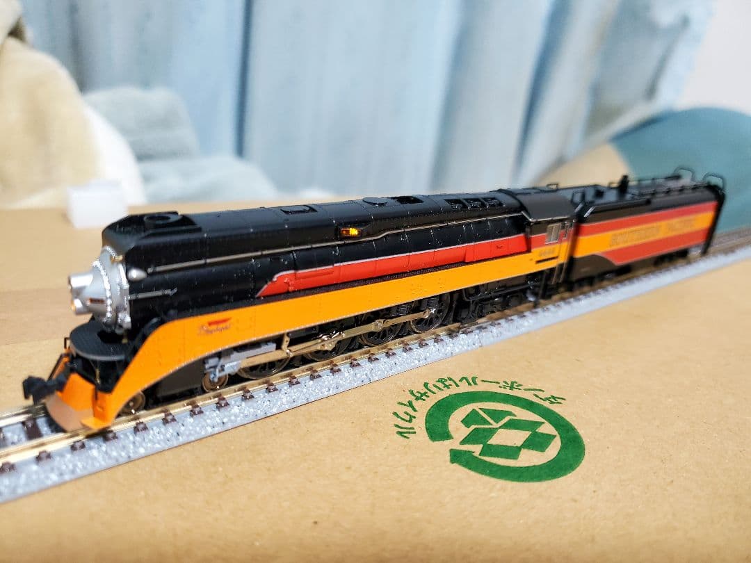 KATO GS-4 SP4449ジャンク品