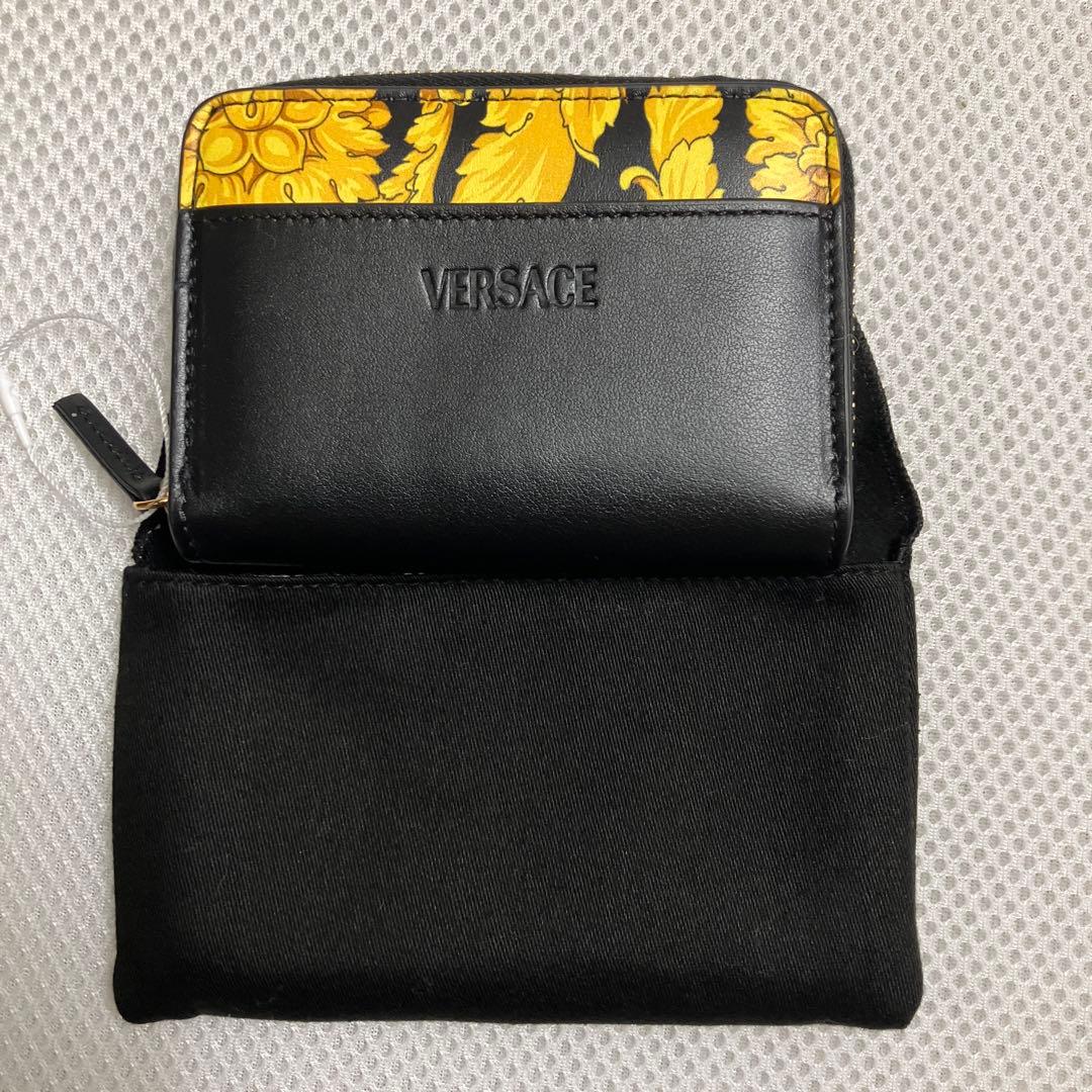 新品　ヴェルサーチ　ケース　カードケース　小銭入れ