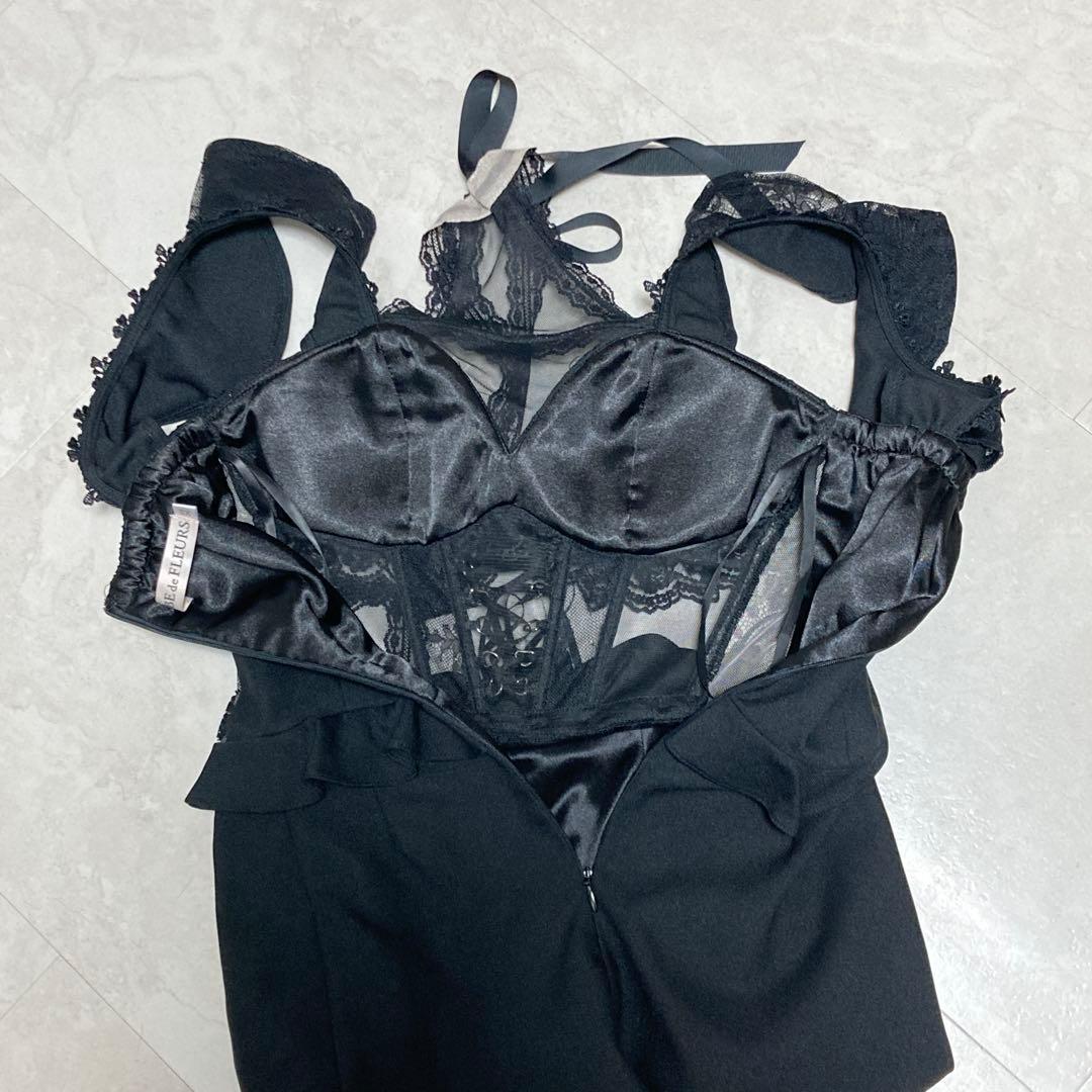 ROBE de FLEURS フェミニンドレスコレクション ナイトドレス