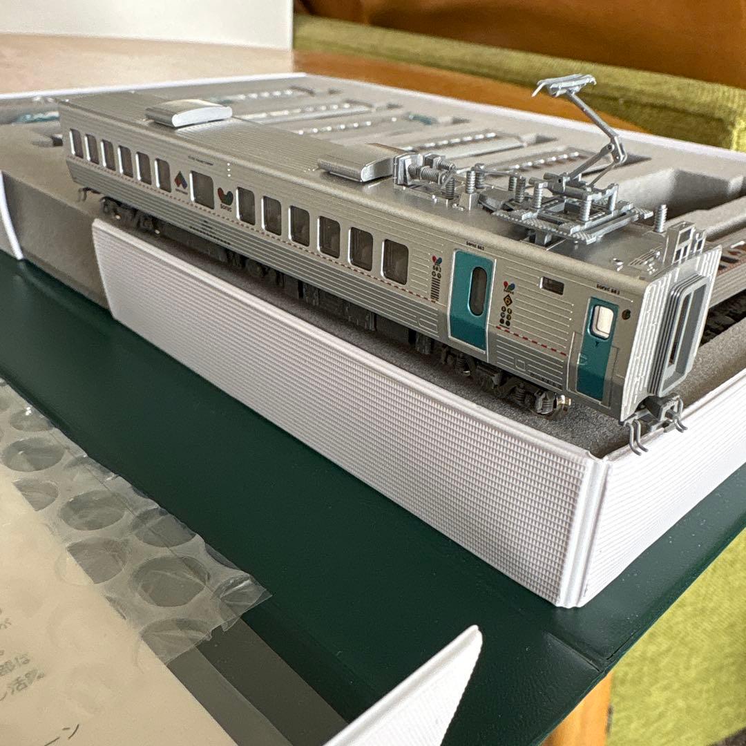 【新同】KATO 10-439 883系ソニック883 7両付属品未使用未開封⑤