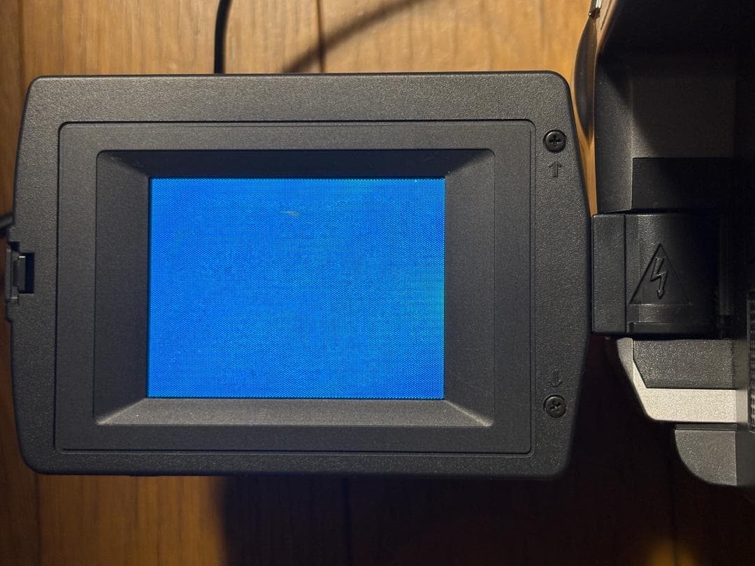 SONY 8ｍｍビデオカメラ CCD-TRV86