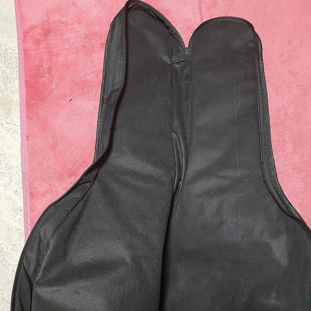 【良・美品】アメーバペイント・hideモデル。モッキンバード。ソフトケース付属。