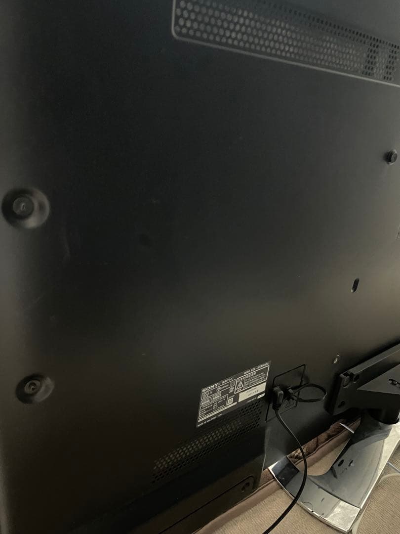 ブラビアSONY BRAVIA W900A KDL-55W900A