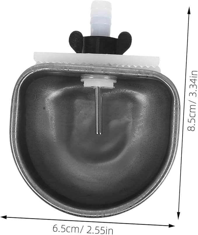 ウサギ自動飲料水機 子犬給水器 犬用水入れ 自動給水器
