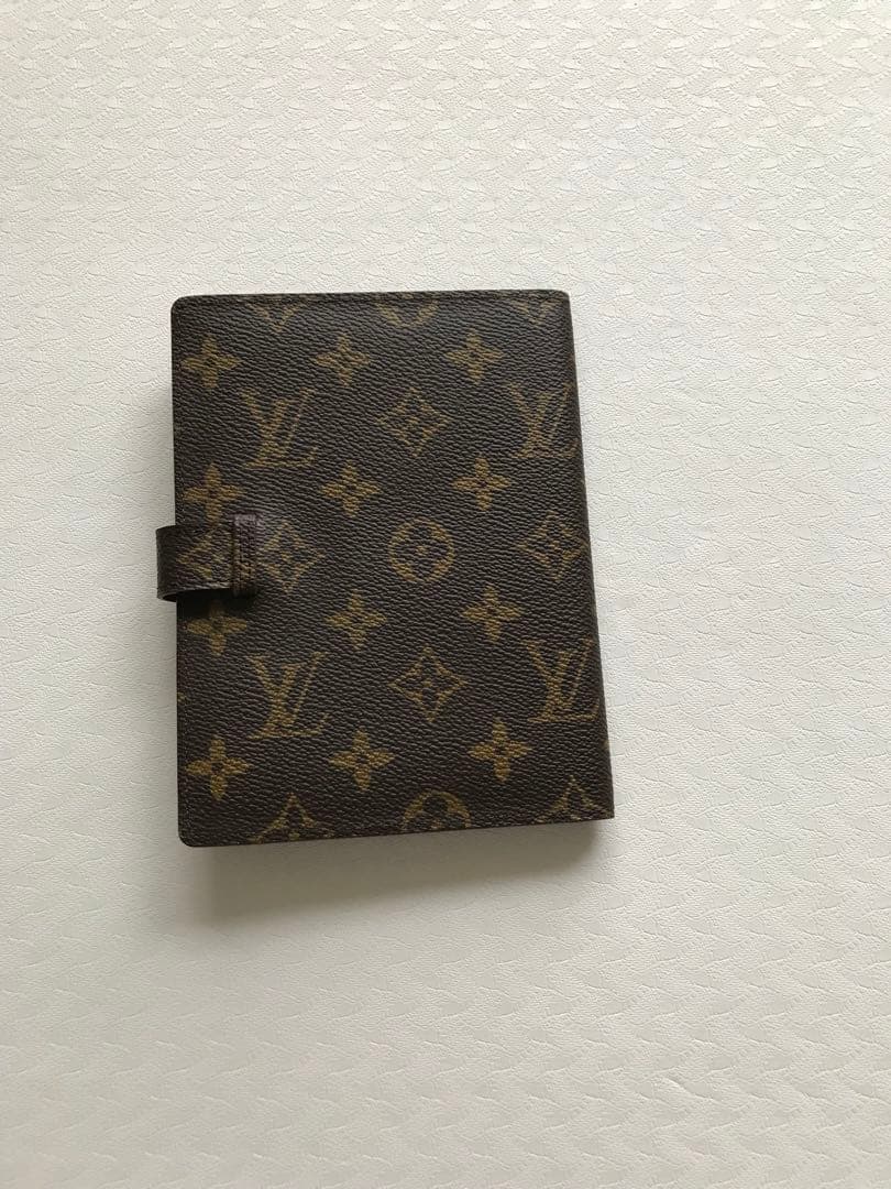 LOUIS VUITTON　ルイヴィトン　フォトケース　モノグラム・キャンバス