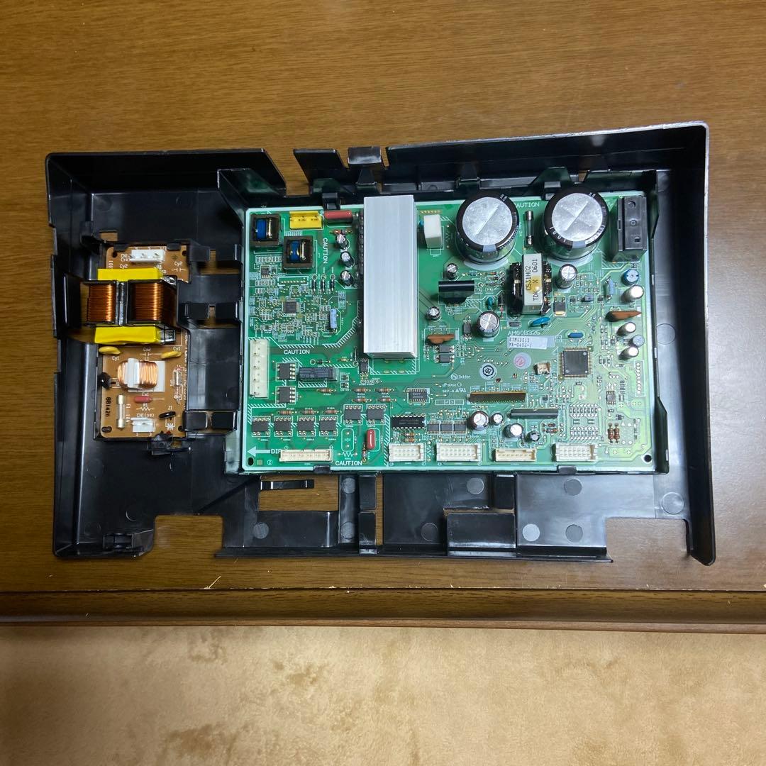 三菱冷蔵庫MR-G45J-W用制御基板