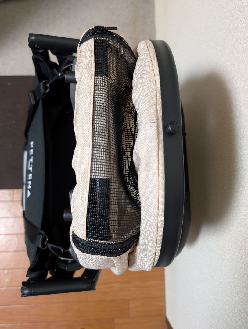 ペティーナ　オリオン　ORION X-FOLD 多機能ペットカート