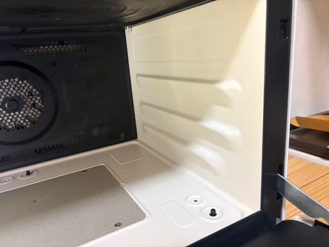 日立 ヘルシーシェフ MRO-W1Y 21年製 過熱水蒸気