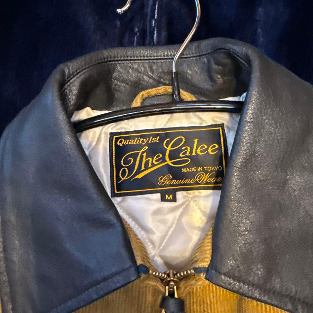 The Calee コーデュロイジャケット M