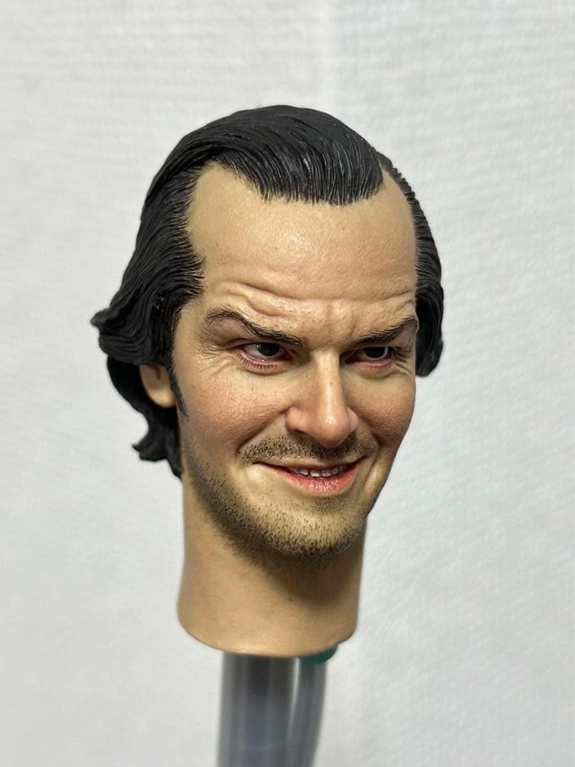 1/6 カスタムヘッド シャイニング　ジャック・トランス