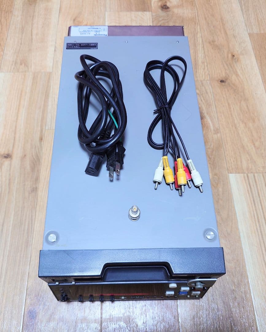 ★【 中古/動作品 】★ PANASONIC DVCPRO SD AJ-SD93