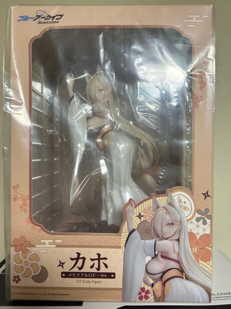 【最終値下げ】カホ メモリアルロビーVer. スケールフィギュア