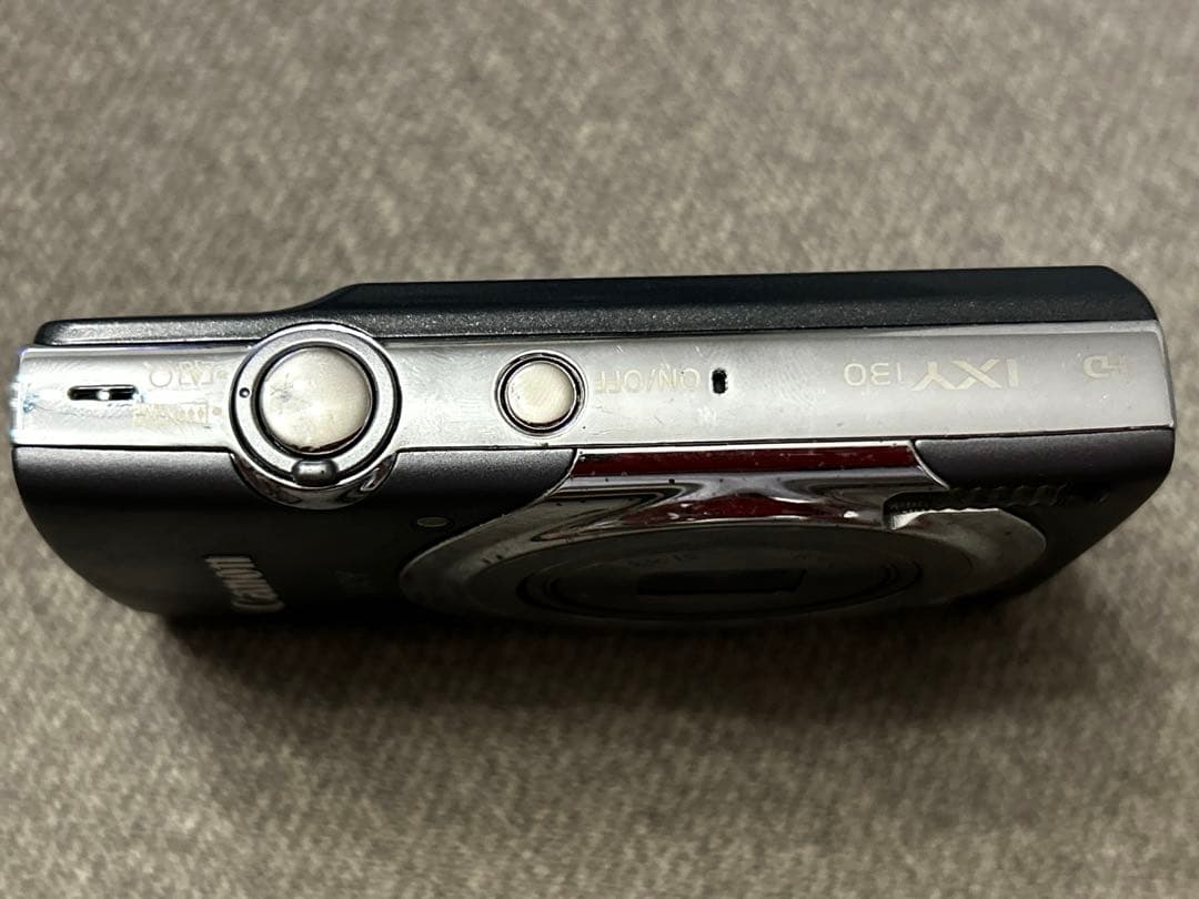 Canon IXY 130 グレー