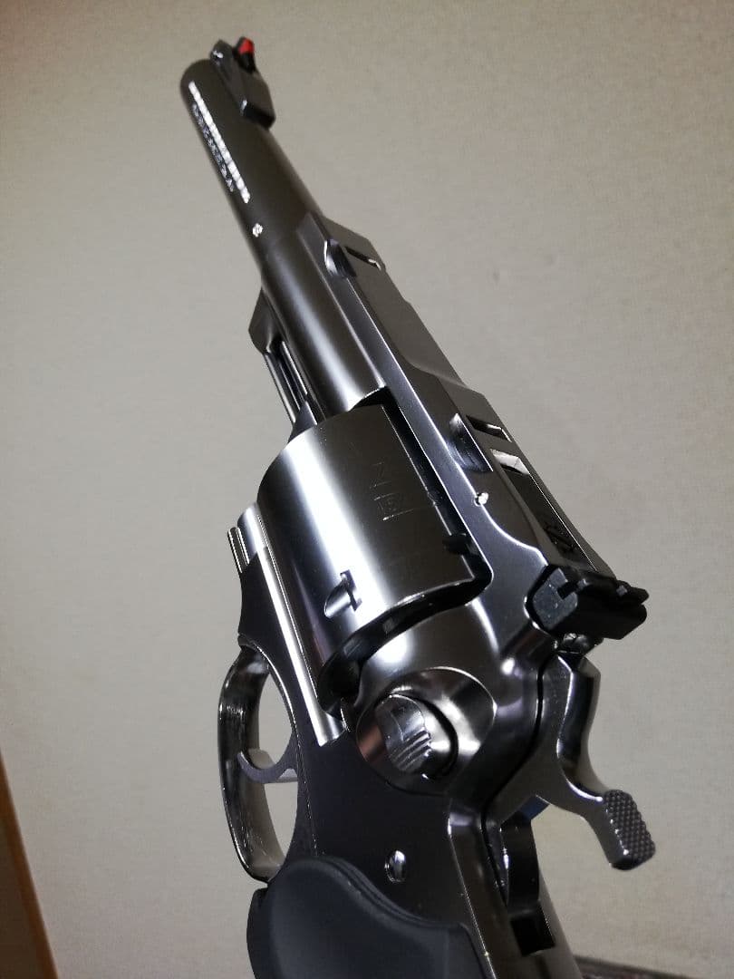 限定⭐マルシン スーパーレッドホーク454カスール 7.5インチ リボルバー⭐