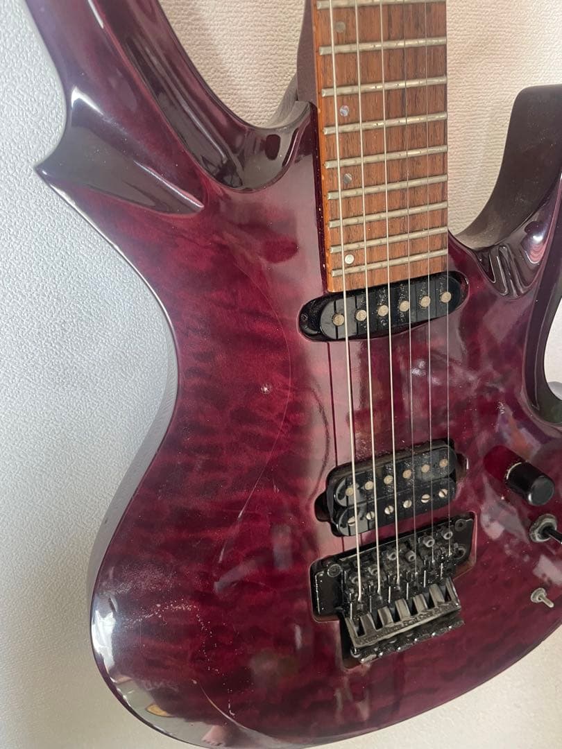 ギター　グラスルーツ　フォレスト　GRASS ROOTS