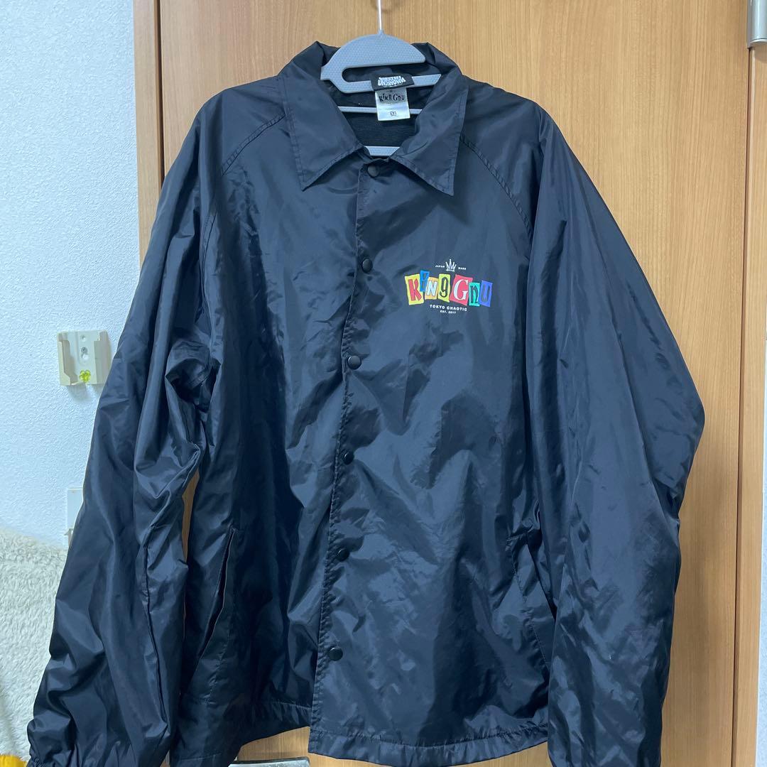 King Gnu キングヌー　greatest unknown 2024