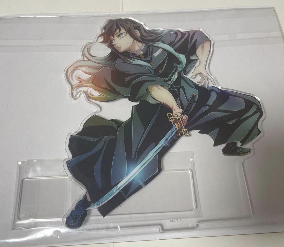 鬼滅の刃 ワールドツアー アクリルスタンド アクスタ 時透無一郎