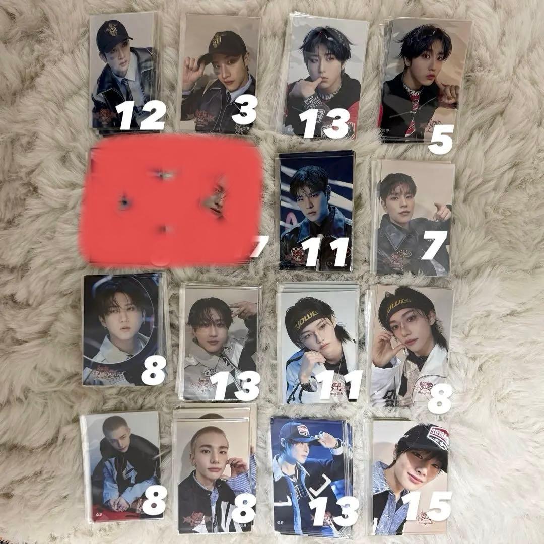 straykids カトラリー＆ステッカー　総計158点まとめ売り