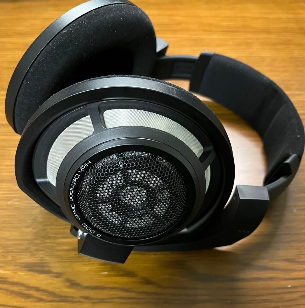 [中古品] SENNHEISER HD800s ヘッドホン