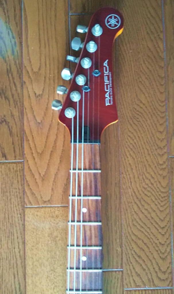 Yamaha PACIFICA611HFM RTB エレキギター