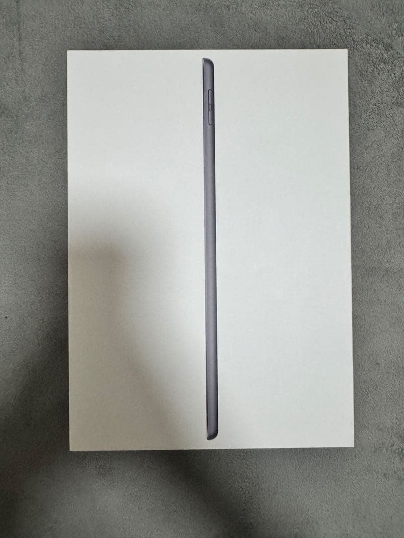 Apple iPad（第9世代）64GB Wi-Fiモデル　箱付き　即日発送