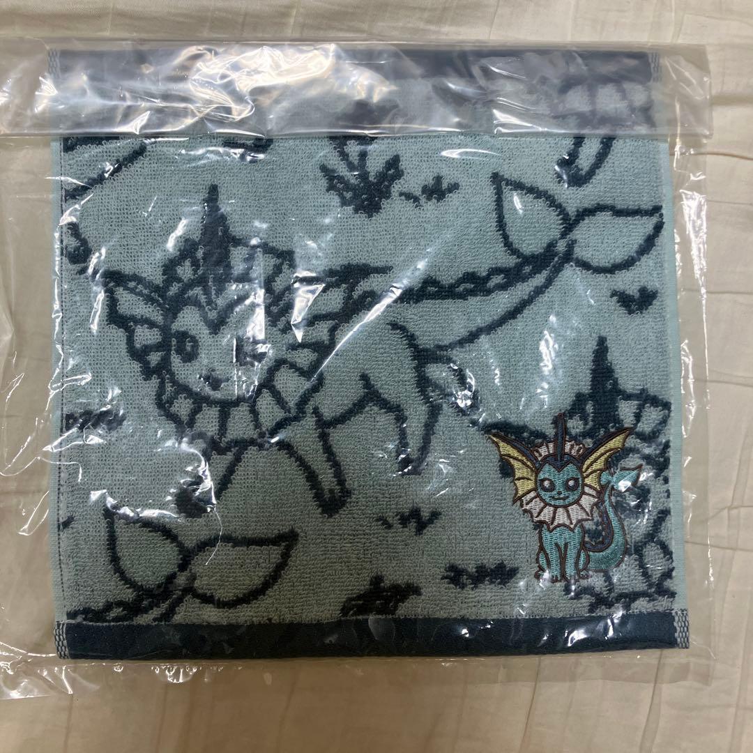 イーブイコレクション　タオルハンカチ　全種類セット　未使用