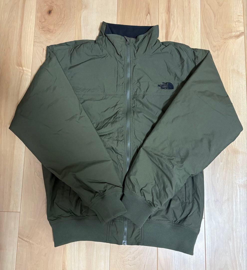 ノースフェイス　ブルゾン　ノマド　NP72434