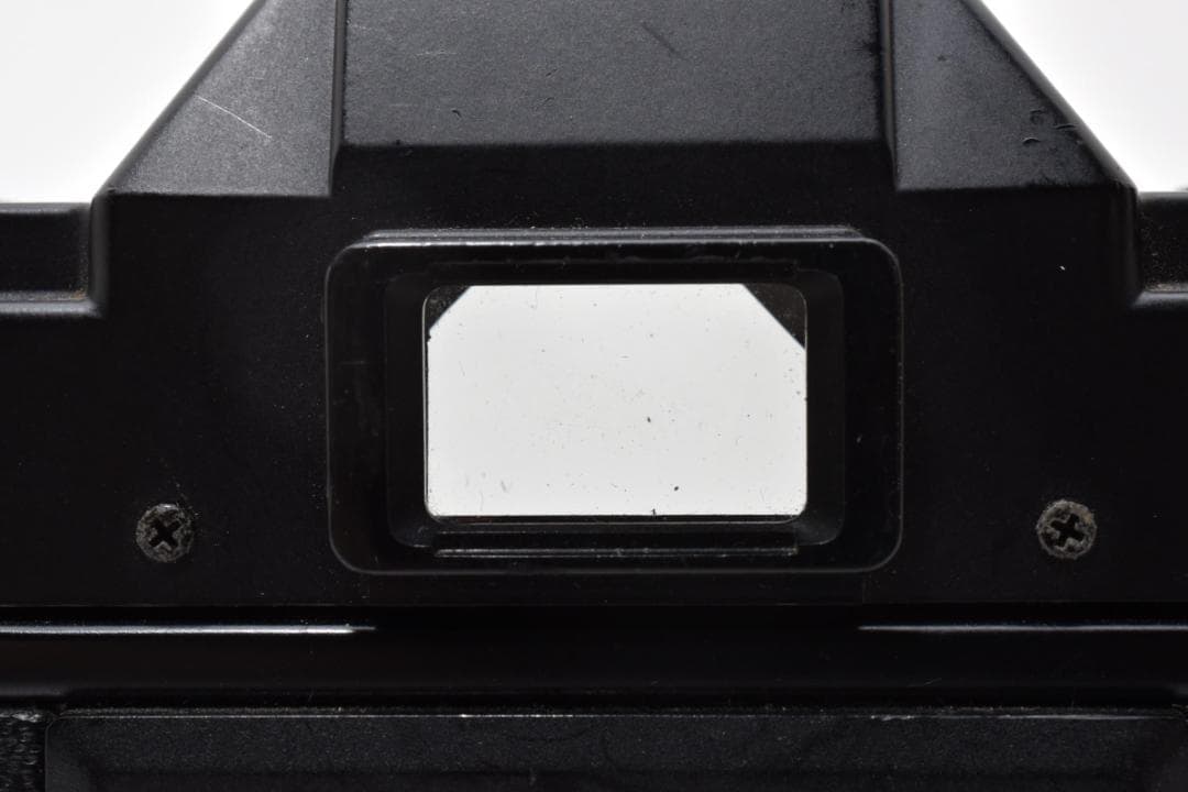 【純正モータードライブ付き】MAMIYA ZM シャッター＆露出計OK カメラ