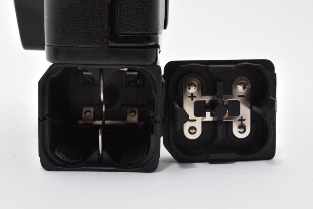 【純正モータードライブ付き】MAMIYA ZM シャッター＆露出計OK カメラ