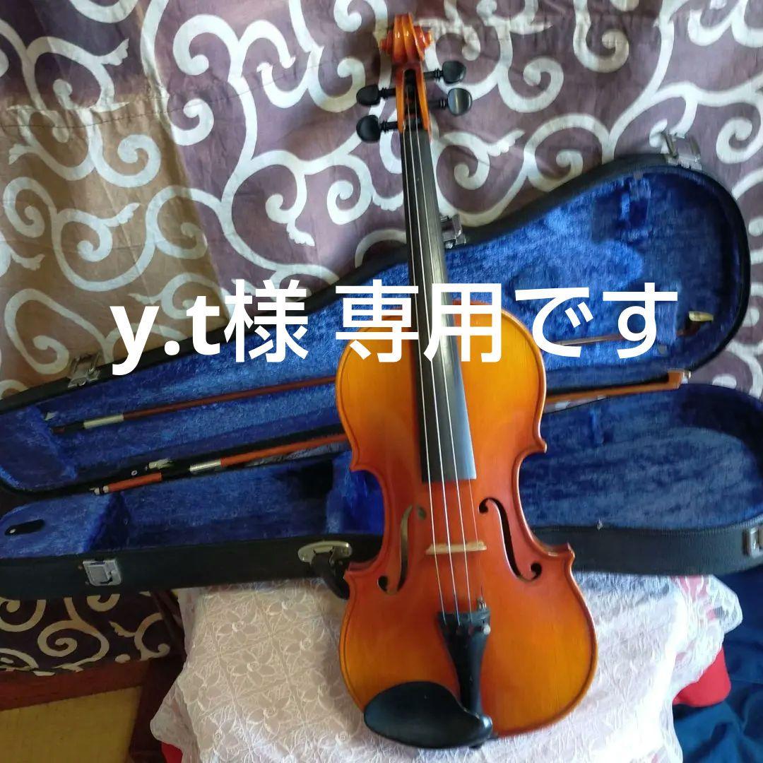 鈴木バイオリン・SUZUK I 4/4
